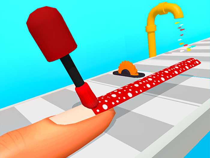 Nails Stack Unblocked