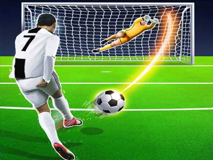Shoot Goal Football Stars Soccer Games 2021 Unblocked