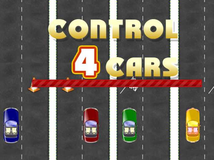 Control 4 Cars Unblocked