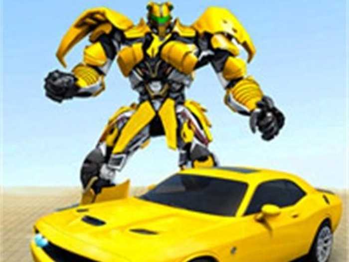 Car-Robot-Transform-Fighting-Online Unblocked