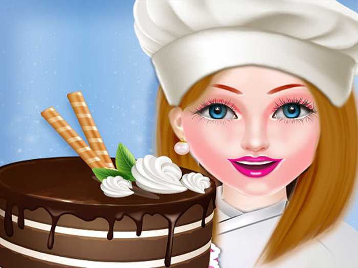 Cake Baking Games for Girls Unblocked