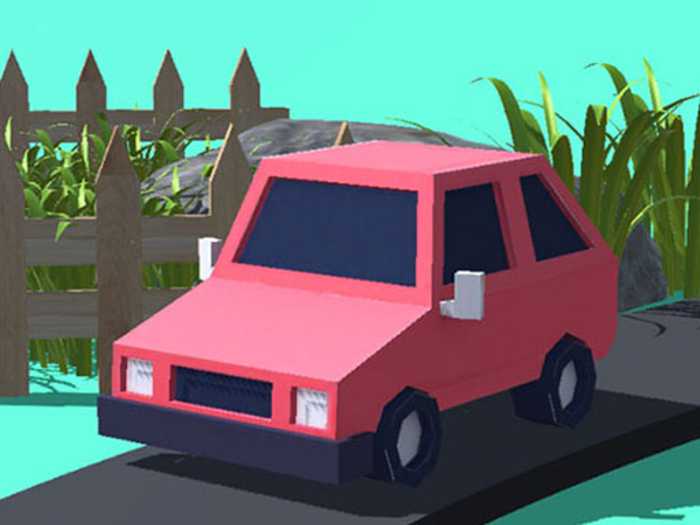 FUN CAR DRIVE 3D Unblocked