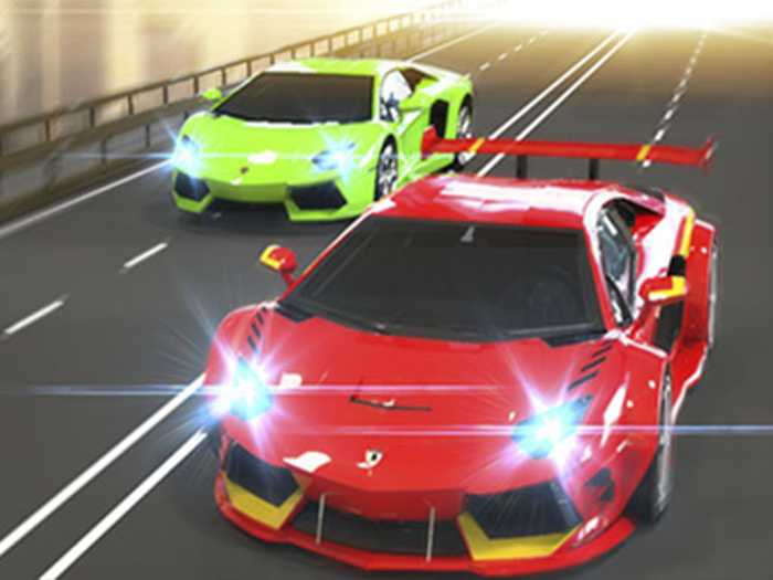 Super Car Racing Unblocked