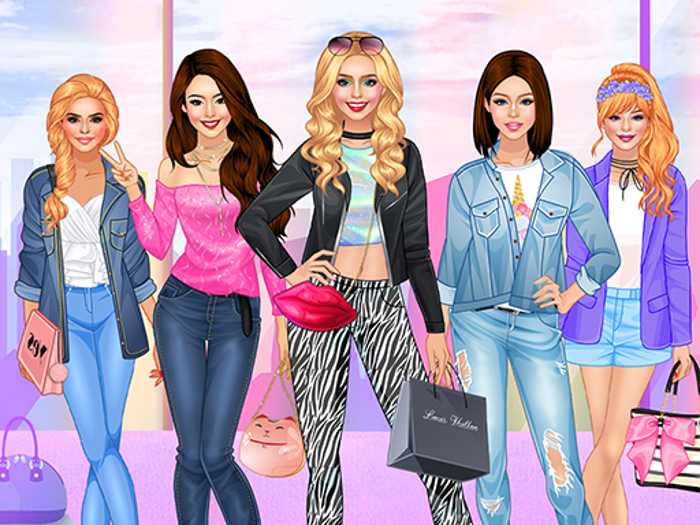 Girl Squad Unblocked