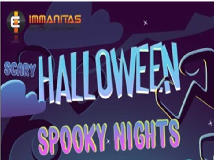 Scary Halloween: Spooky Nights Unblocked