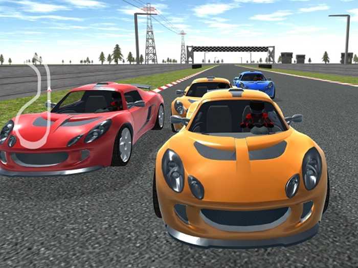 Crazy Car Racer 2022 Unblocked