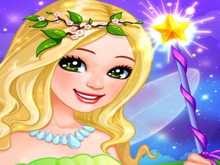Little Fairy Dress Up Game Unblocked