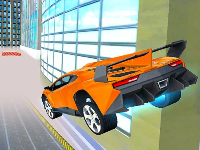City Car Stunt 3 Unblocked