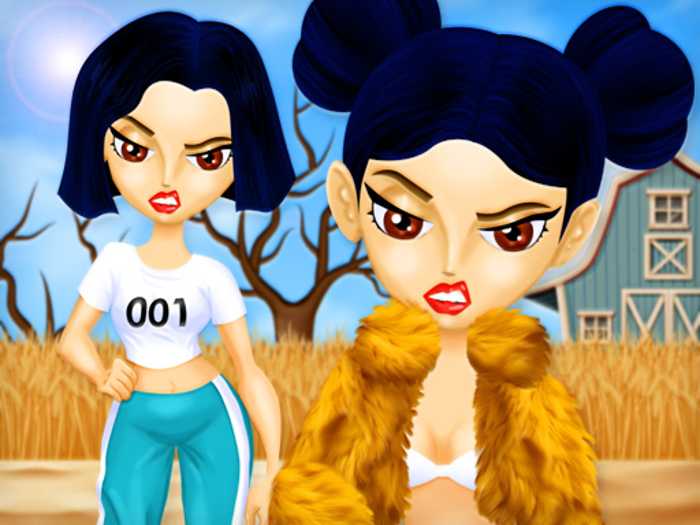 Fashion Battle for Survival Unblocked