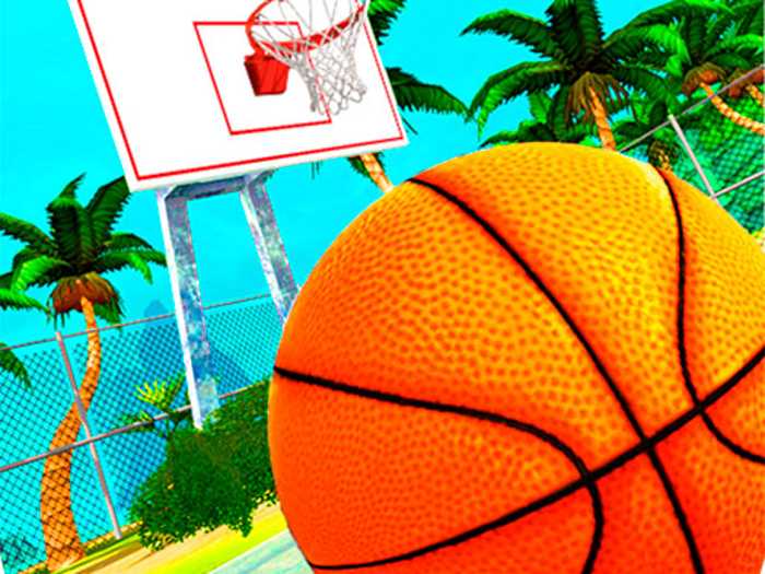 Street Basketball Championship Unblocked