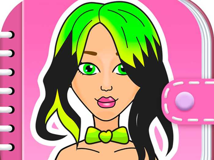 DIY Paper Doll Unblocked