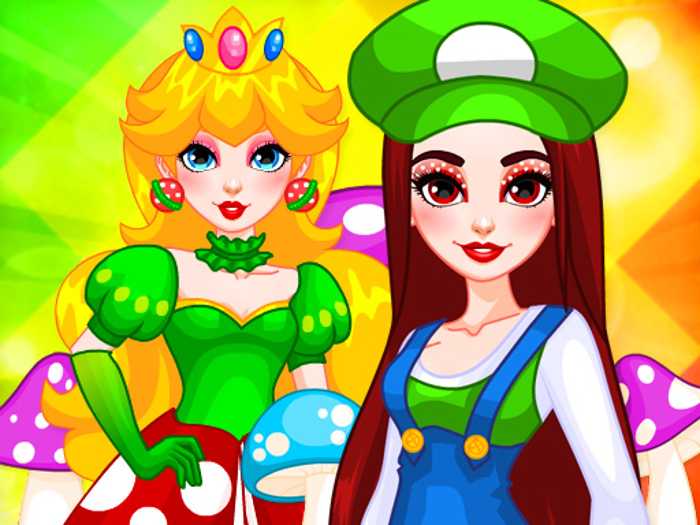 Cosplay Gamer Girls Unblocked