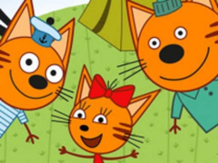 Picnic With Cat Family – Fun Together Unblocked