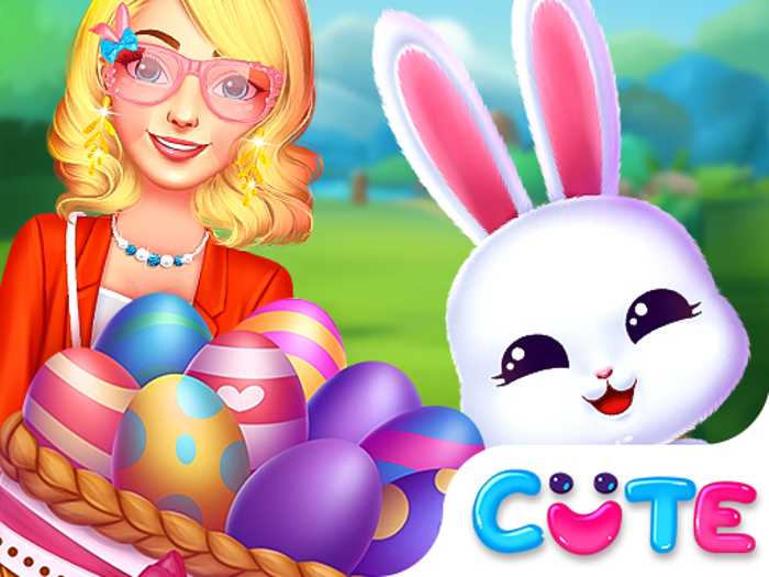 Ellie Easter Adventure Unblocked