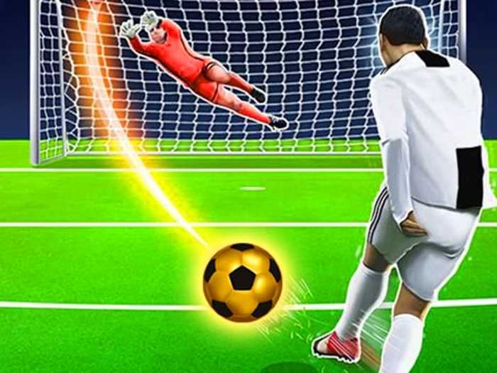 Football Strike – FreeKick Soccer Unblocked