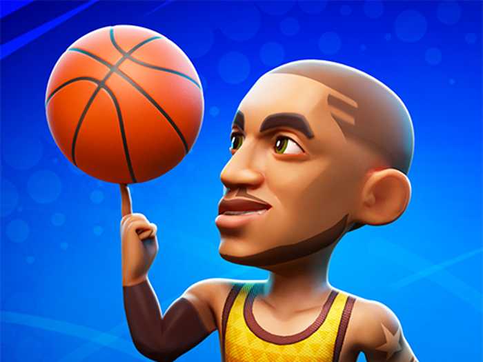 Mini BasketBall Battle Unblocked