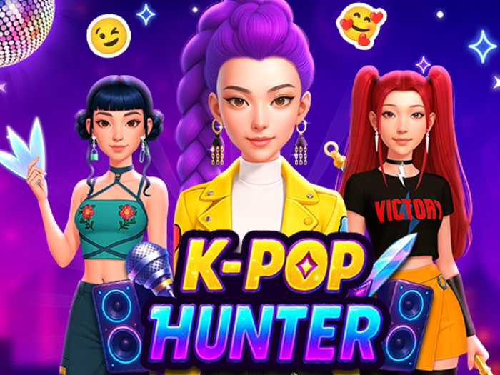 K Pop Demon Hunter Fashion Unblocked