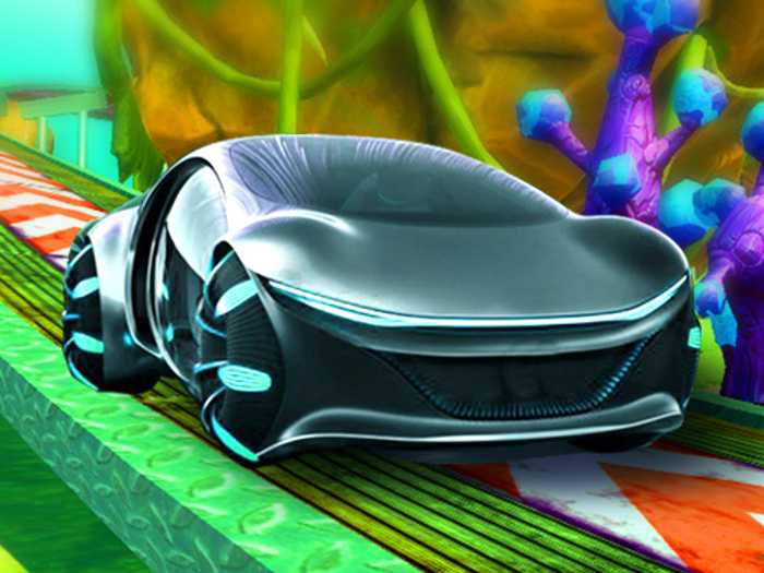 Concept Car Stunt Unblocked