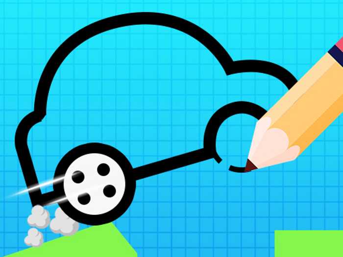 Draw Your Car Unblocked