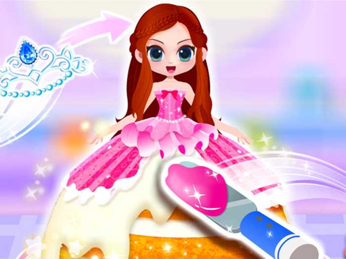 Princess Dream Bakery Unblocked