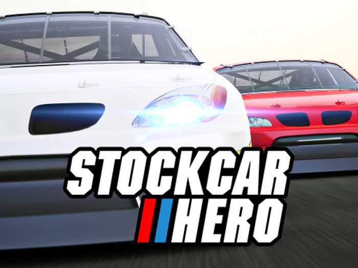Stock Car Hero Unblocked