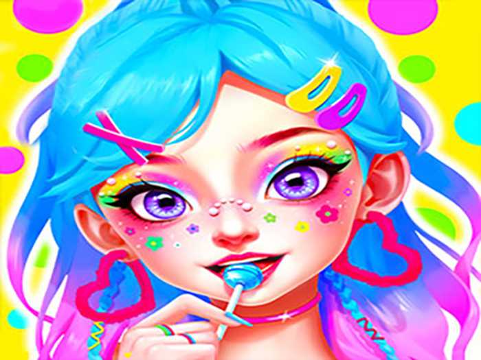 Little Panda Fashion Model Unblocked