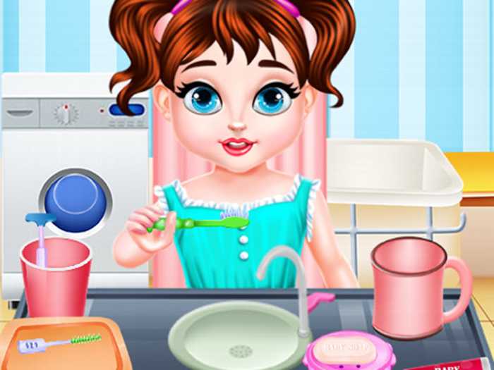 Baby Taylor Morning Brush Unblocked