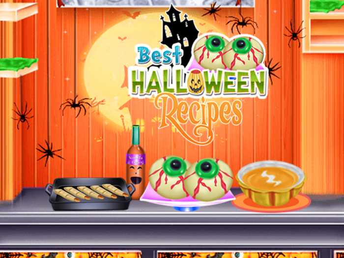 Best Halloween Recipes Unblocked
