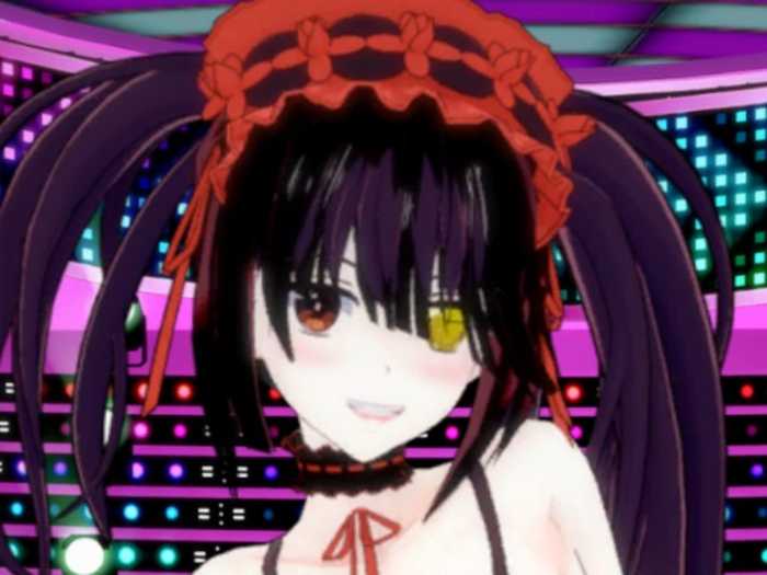 Cute Anime Girls Clicker Unblocked