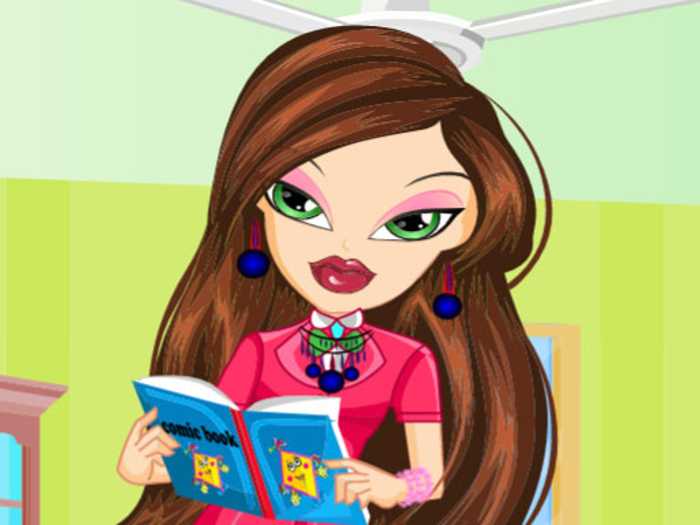 Bratz Dress up Unblocked