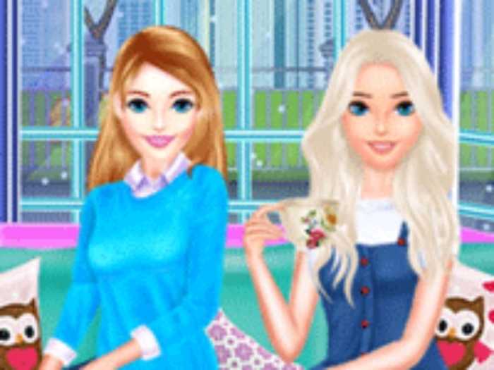 Christmas Afternoon Tea – Princess Tea Party Unblocked