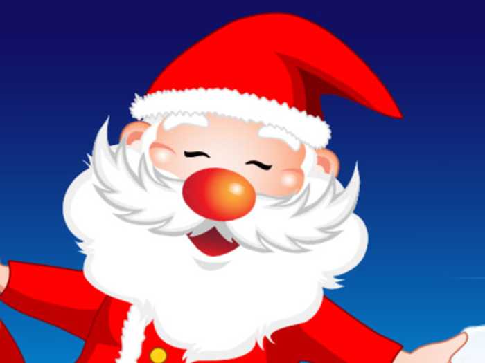 Santa Christmas Dressup Unblocked