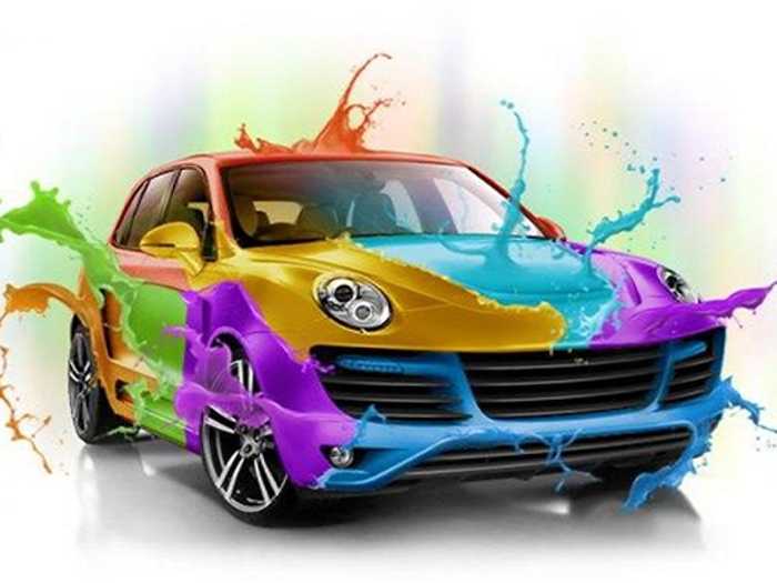 Cars Paint 3D Pro Unblocked