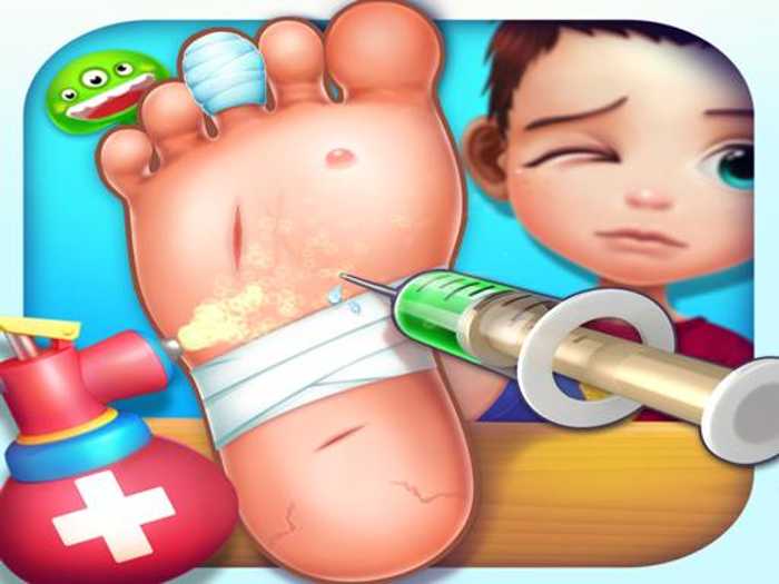 Foot Doctor – Foot Injury Surgery Hospital Care Unblocked