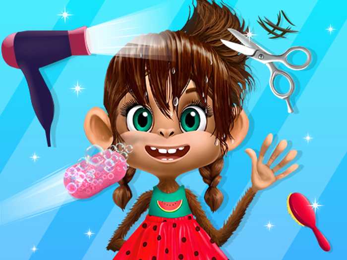 Super Star Animal Salon Unblocked