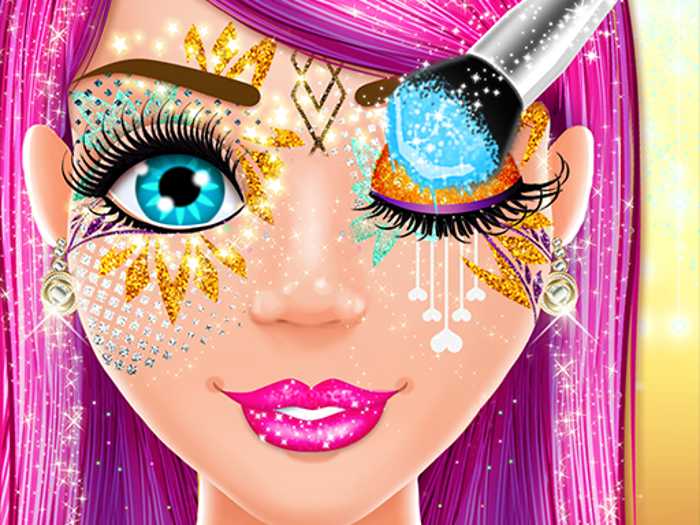 Face Paint Costume Party Salon Unblocked