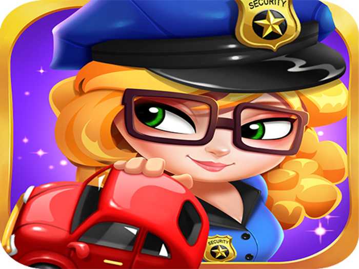 Traffic Control Cars Puzzle 3D Unblocked