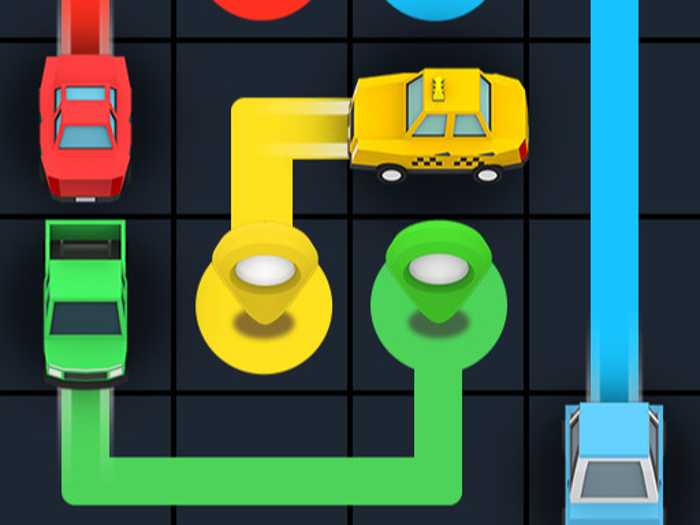 Let’s Park Car Unblocked