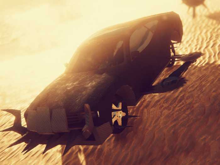 Zombie Car Driver Unblocked