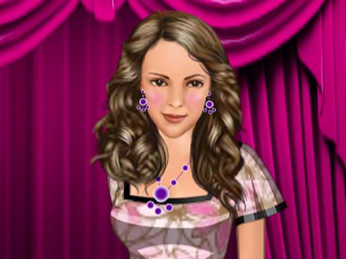 Cool Model Dressup Unblocked