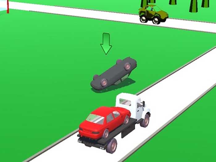 Truck Town Parking Cars 2022 Unblocked