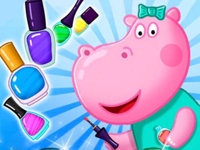 Hippo Manicure Salon Unblocked