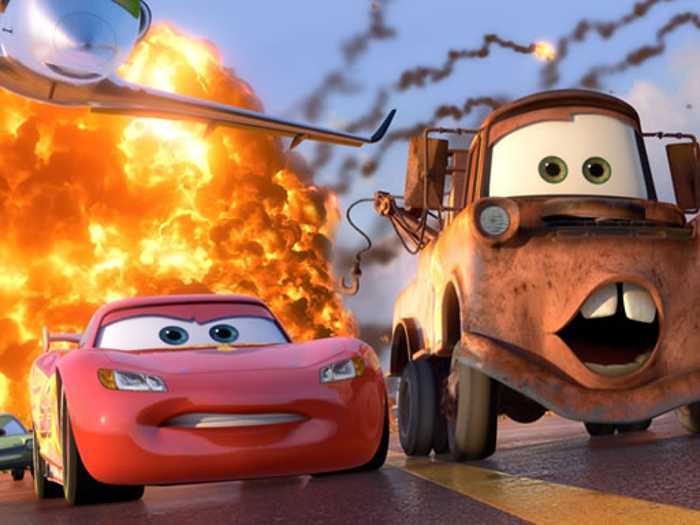 Cars Cartoon Coloring Unblocked