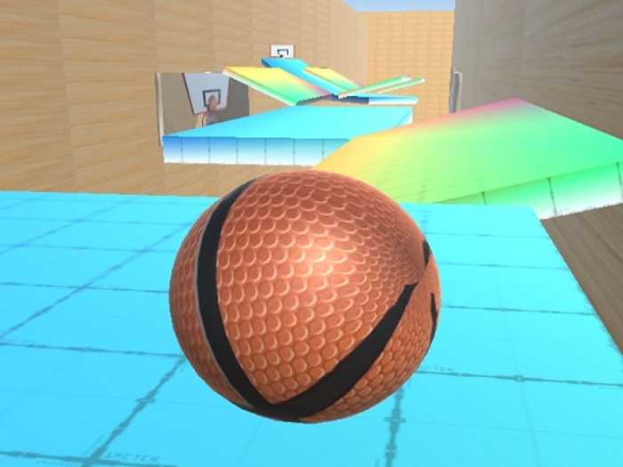 Basketball scorer 3d Unblocked