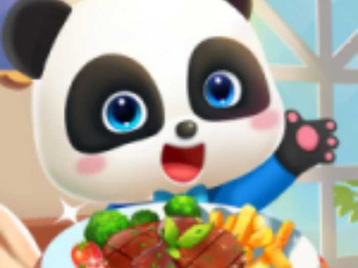 Little Panda World Recipes Unblocked