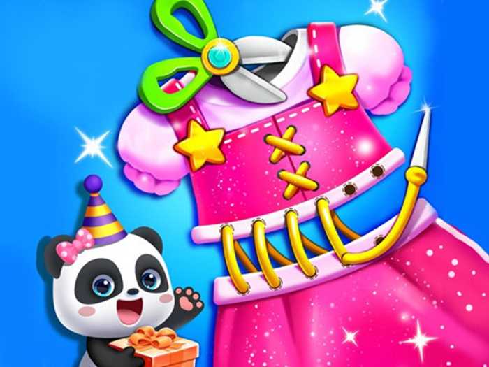 Little Panda Birthday Party Unblocked