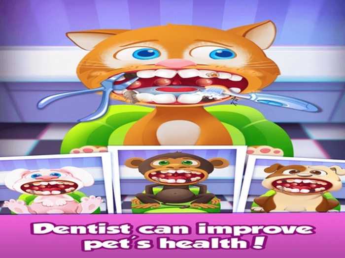 Funny Pet Vet Unblocked