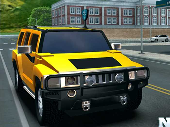 Backyard Car Parking Game 2021 Unblocked