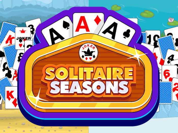 Solitaire Seasons Unblocked