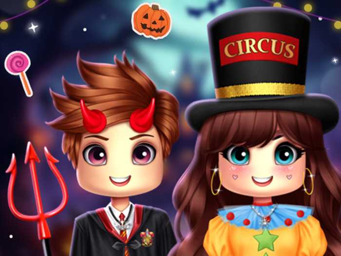 Roblox Halloween Costume Party Unblocked